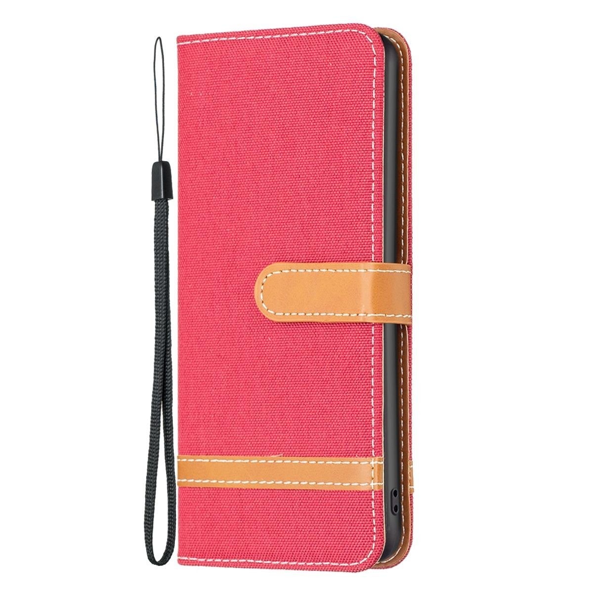 König Design Handyhülle Apple iPhone 15 Pro, Schutzhülle Schutztasche Case Cover Etuis Wallet Klapptasche Bookstyle
