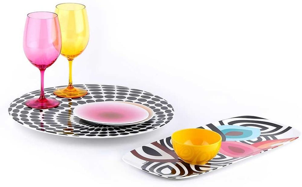 CORKCICLE. Servierplatte Große rechteckige Servierplatte