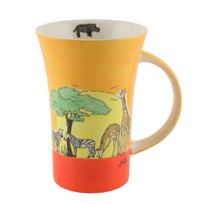Mila Becher Mila Keramik-Becher Coffee-Pot Afrika, Keramik