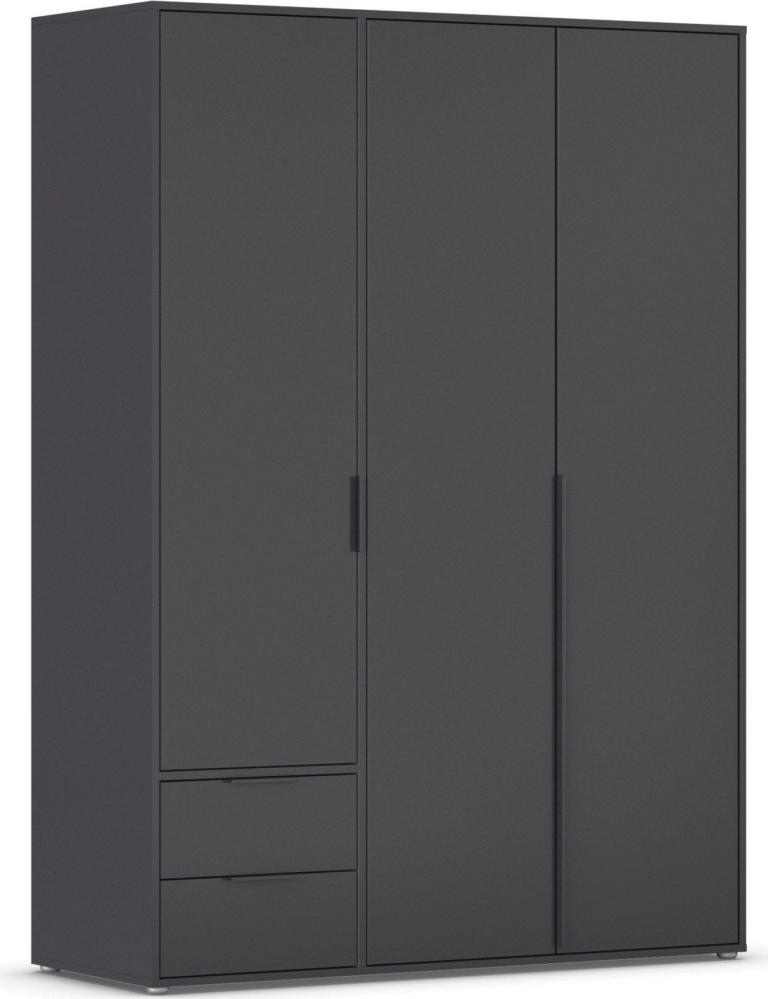 rauch Drehtürenschrank "Kleiderschrank Schrank Garderobe Wäscheschrank NAGA günstig online kaufen