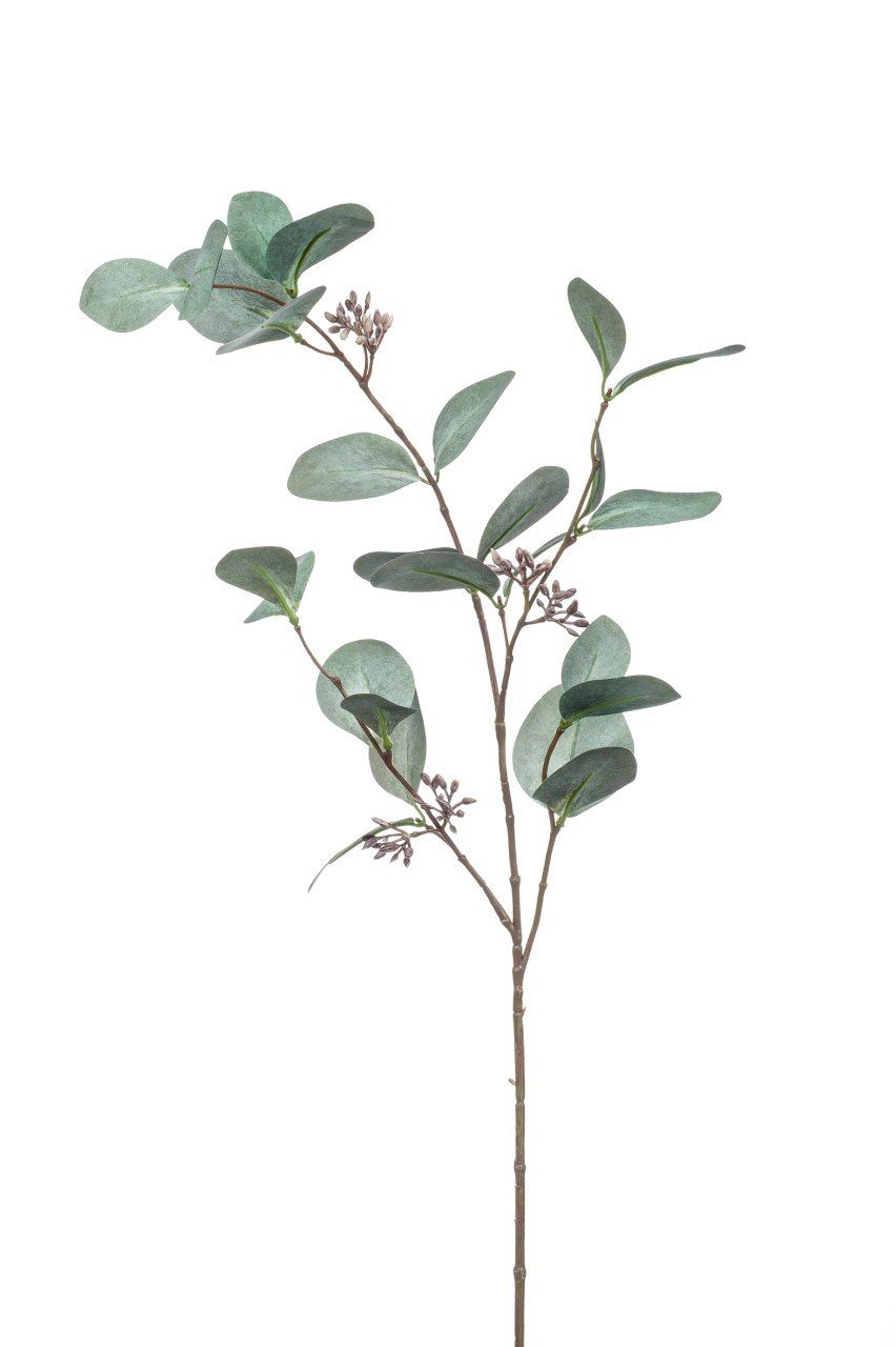 Kunstpflanze, Emerald B:20cm cm, Eternal Grün Green, 73 Kunststoff H:73cm Höhe