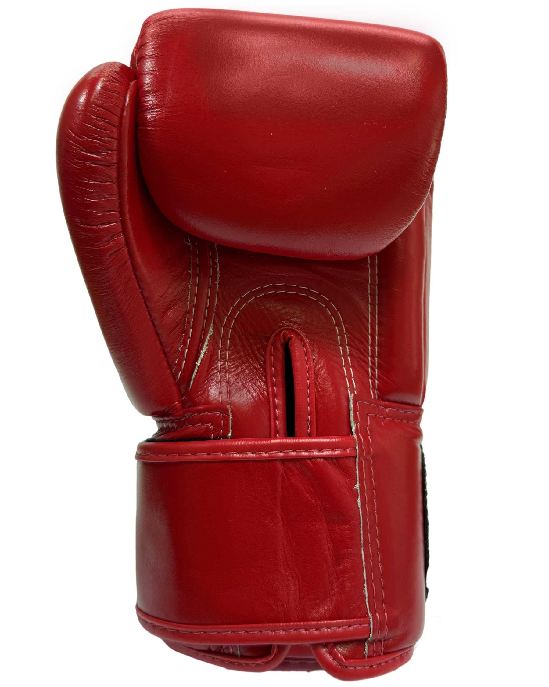 Fairtex Boxhandschuhe BGV 1, Fairtex BGV1 – Spür den Muay Thai Spirit in jedem Schlag.