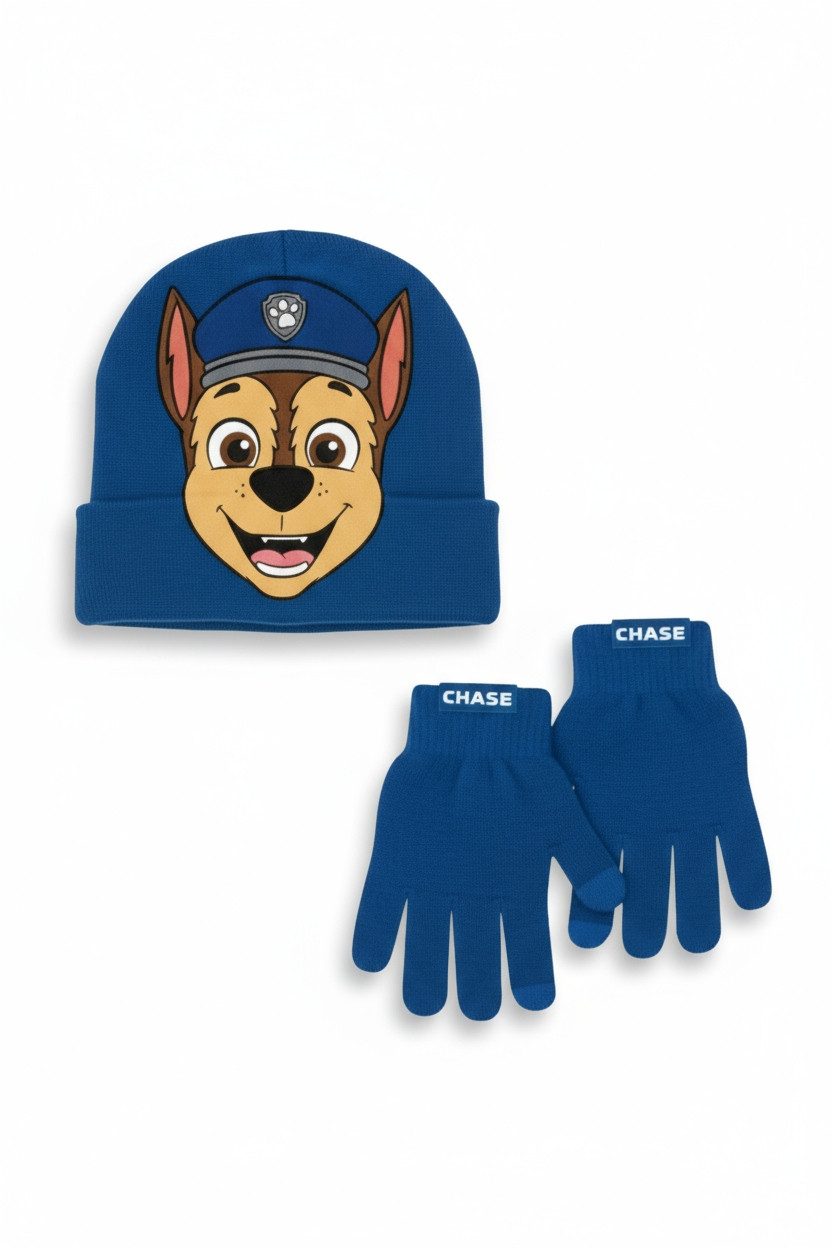 Disney Mütze & Schal 2-teiliges PAW Patrol Set (Set)