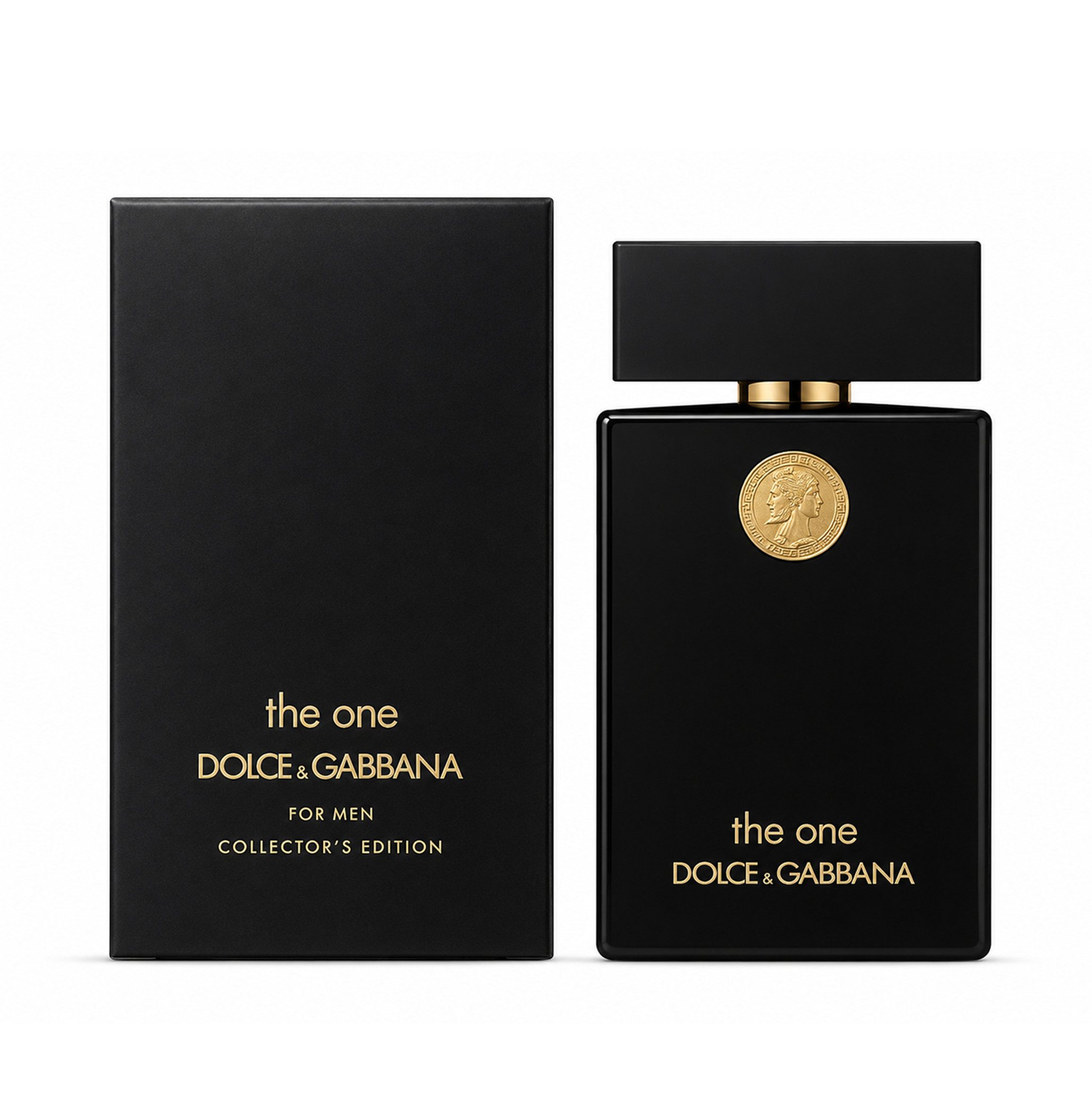 DOLCE & GABBANA Eau de Toilette Dolce & Gabbana The One Collectors Edition Eau de Toilette 100 ml
