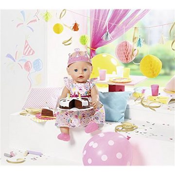 Zapf Creation® Puppenkleidung 825242 Baby Born Deluxe Party Set