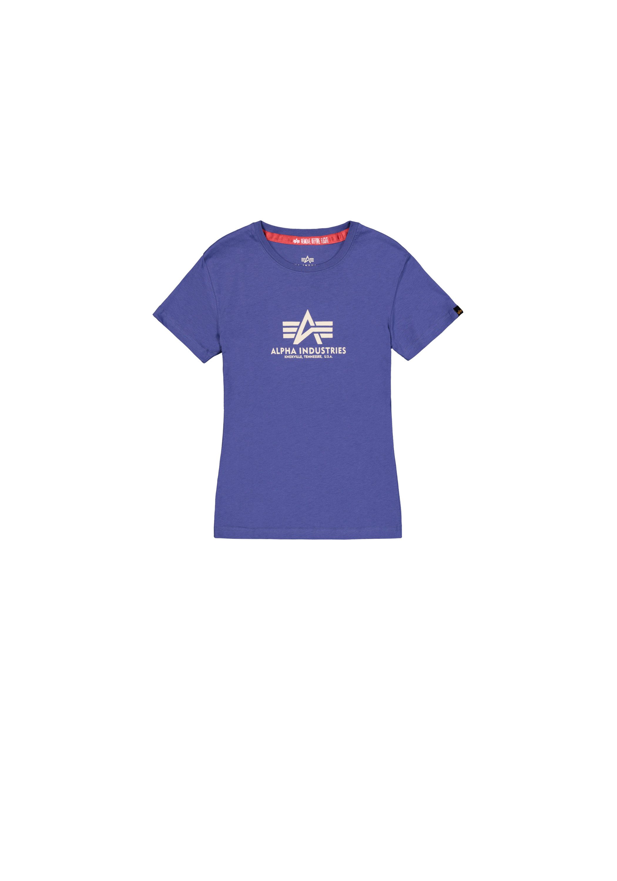 Alpha Industries T-Shirt New Basic T-Shirt BL W günstig online kaufen