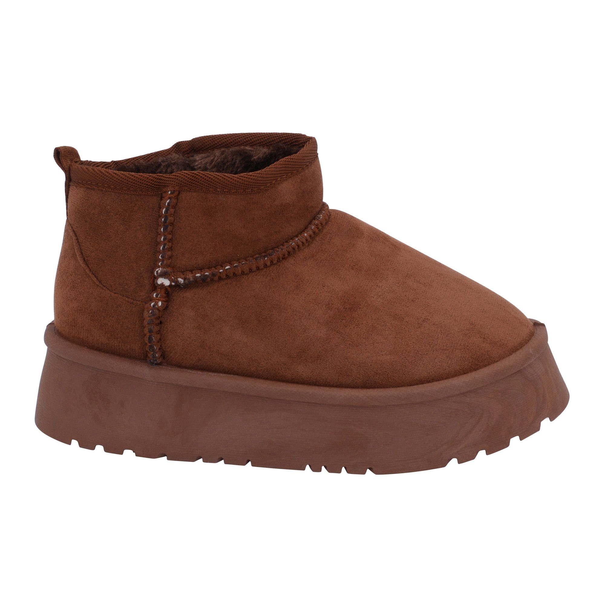 Elara Elara Damen Boot Stiefelette Stiefelette günstig online kaufen