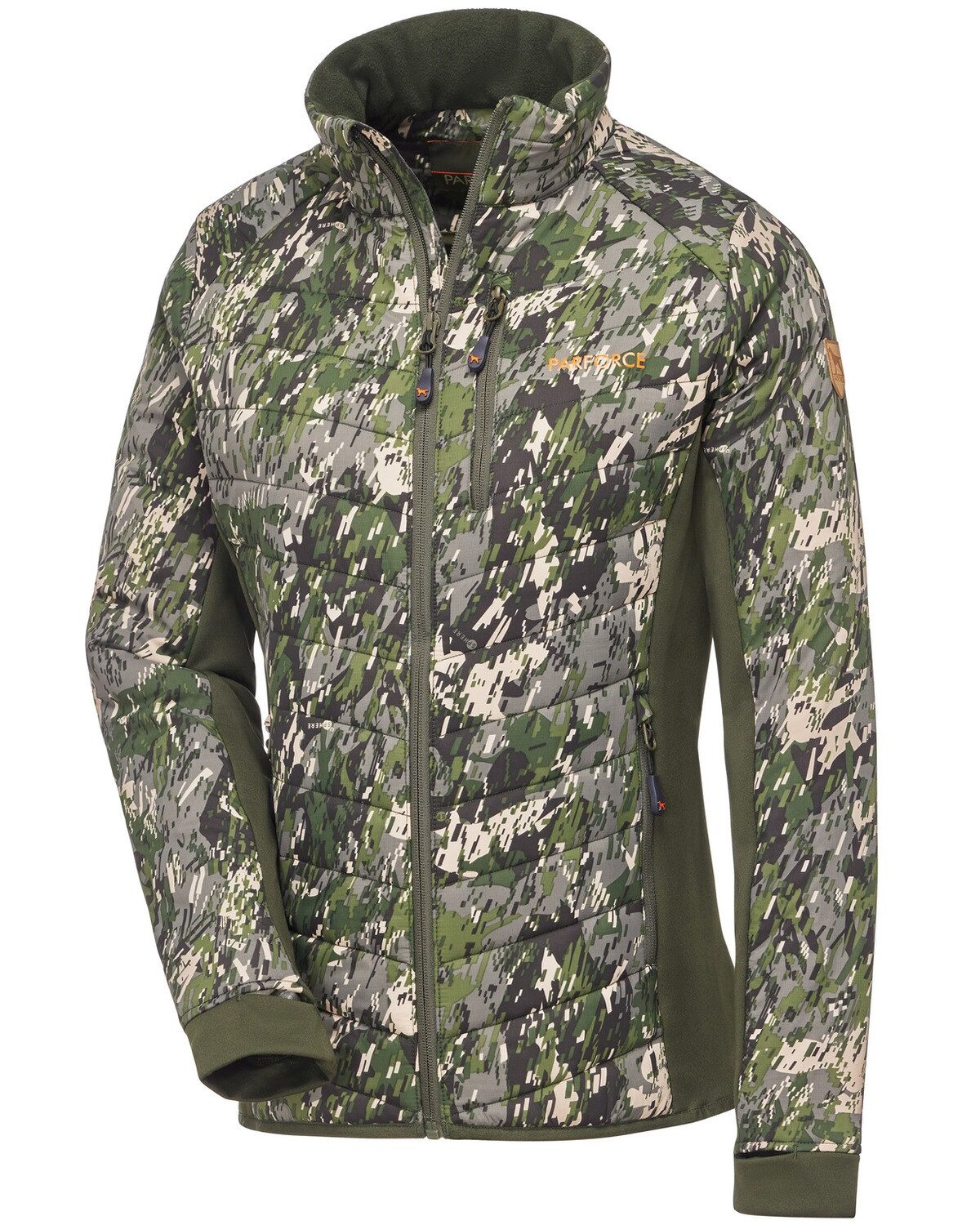 Parforce Steppjacke Damen Hybridjacke greenSphere® günstig online kaufen