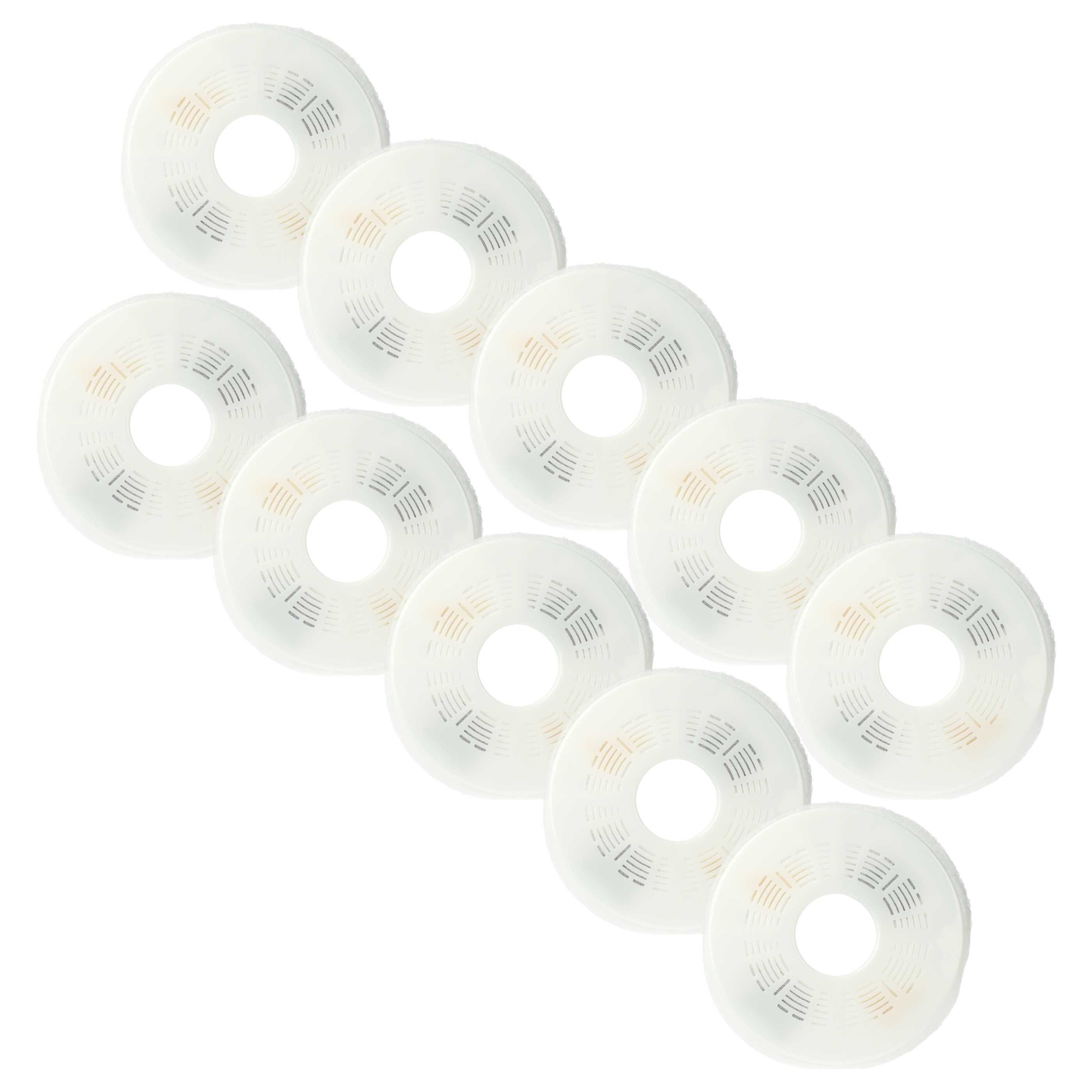 vhbw Wasserfilter Ersatz für Catit 50029 für Wasserspender, Zubehör für Catit Catit 50029