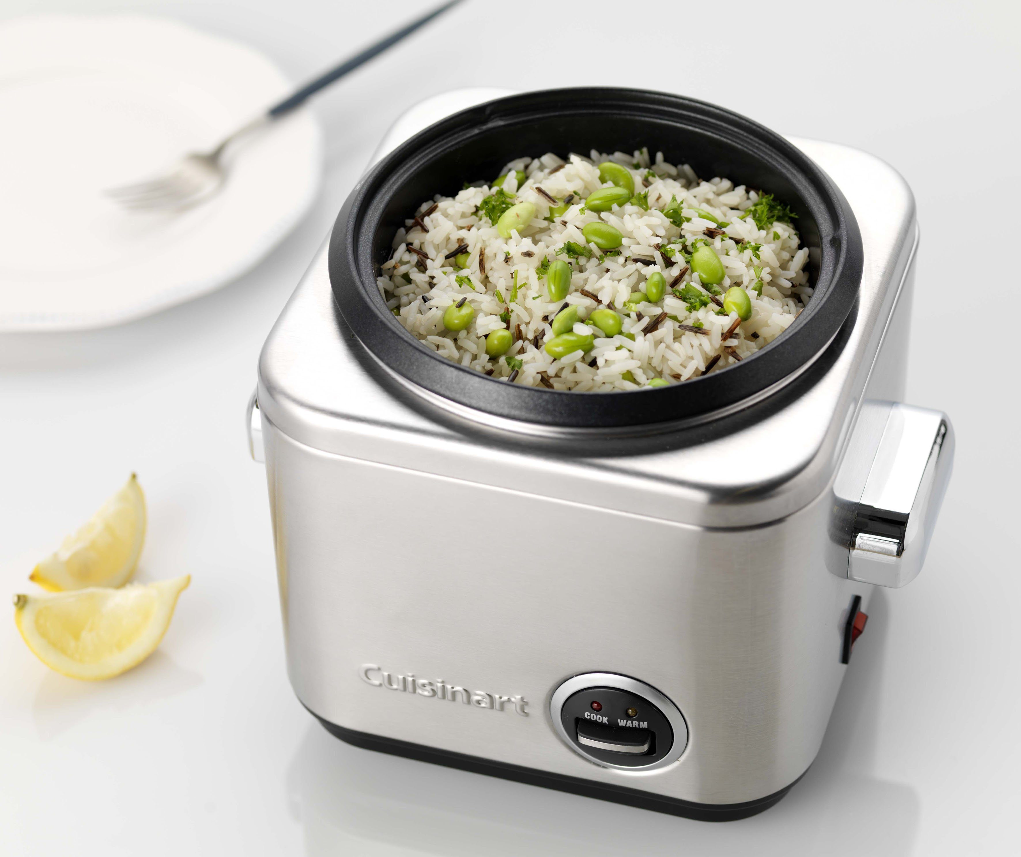 Cuisinart Reiskocher 500 CRC400E, W