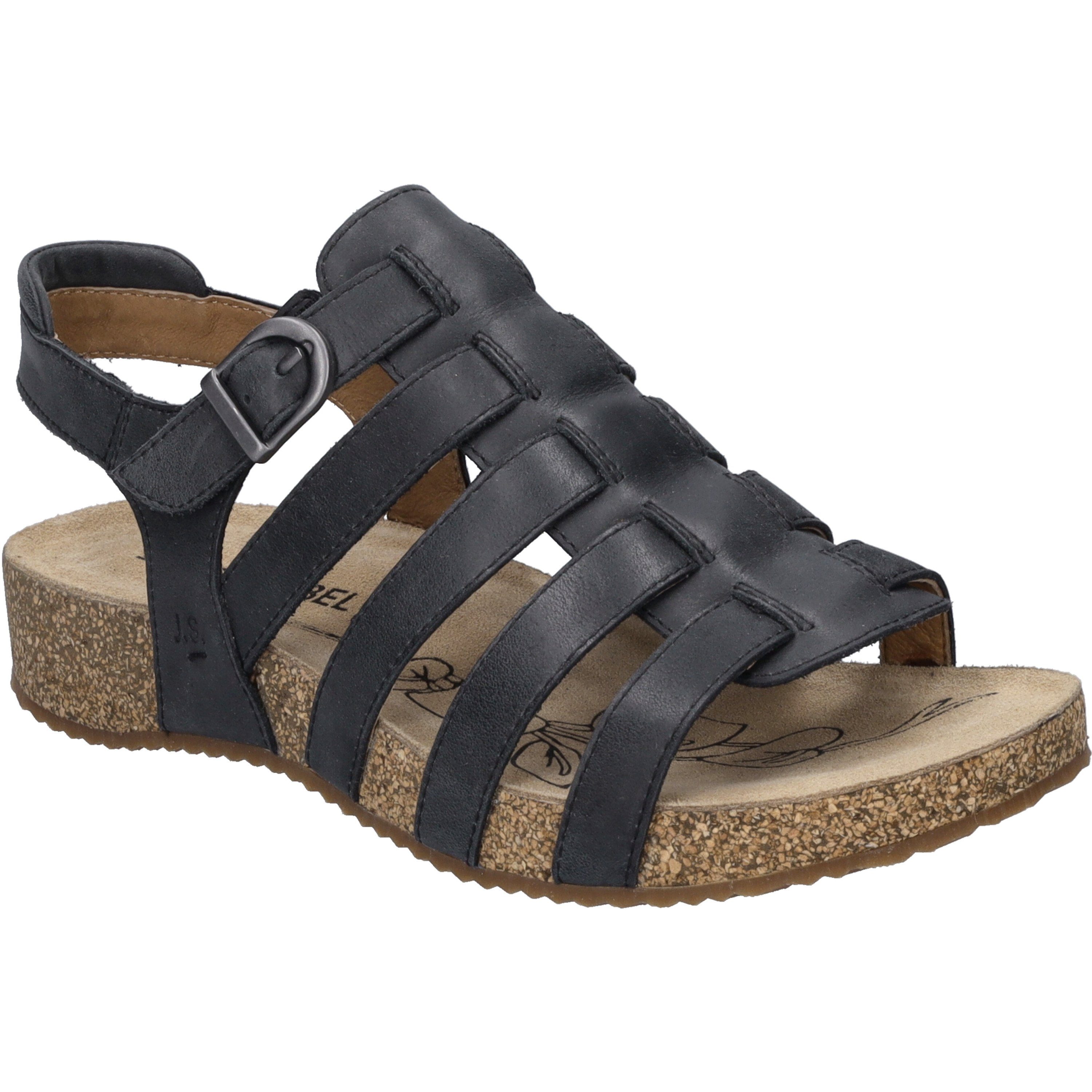 Josef Seibel Tonga 81, schwarz Sandale günstig online kaufen