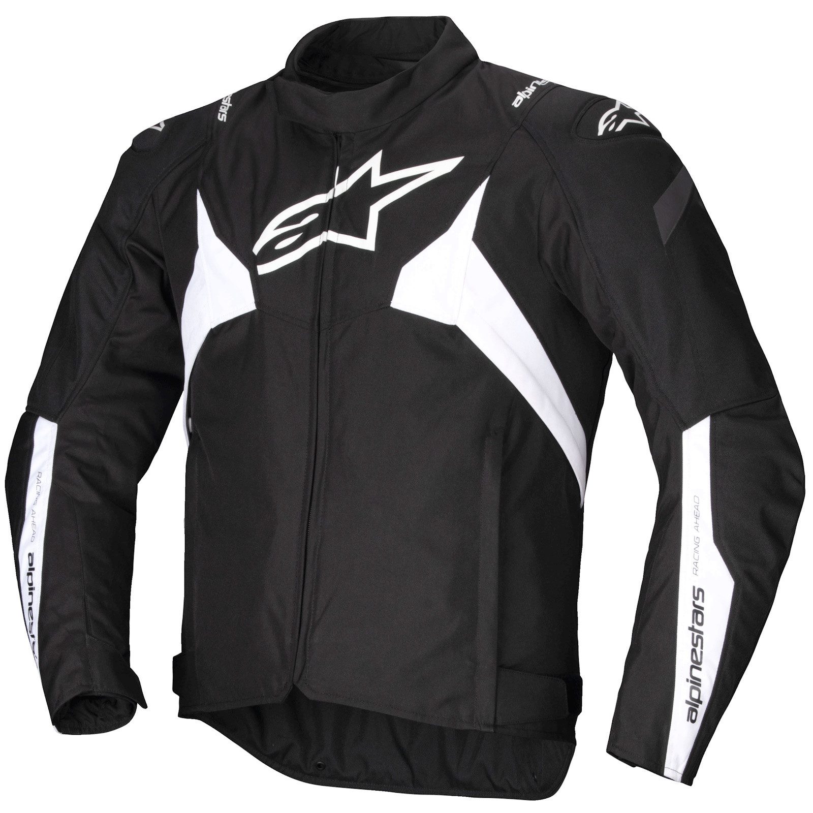 Alpinestars Motorradjacke Alpinestars T-Jaws V4 Waterproof Jacke Schwarz / günstig online kaufen
