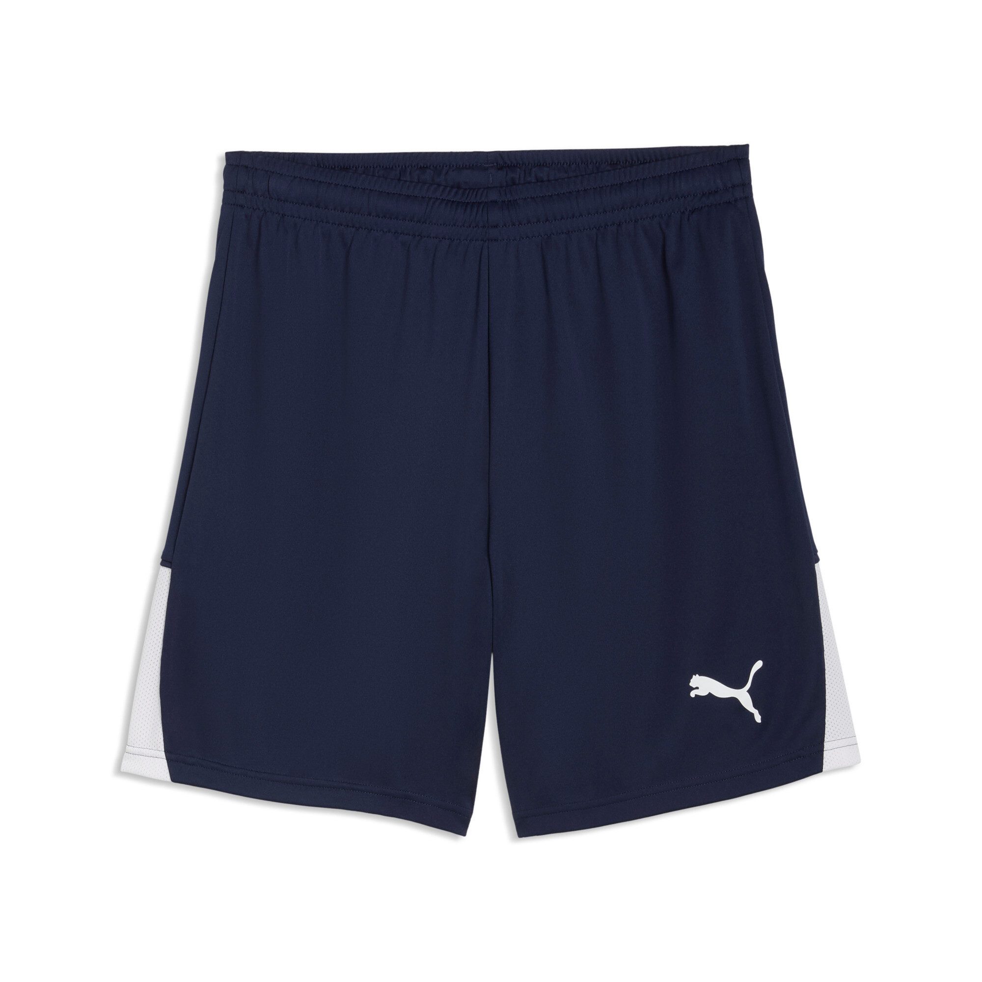 PUMA Trainingsshorts TEAMLIGA26 SHORTS mit DryCELL-Technologie, atmungsaktiv, Regular Fit