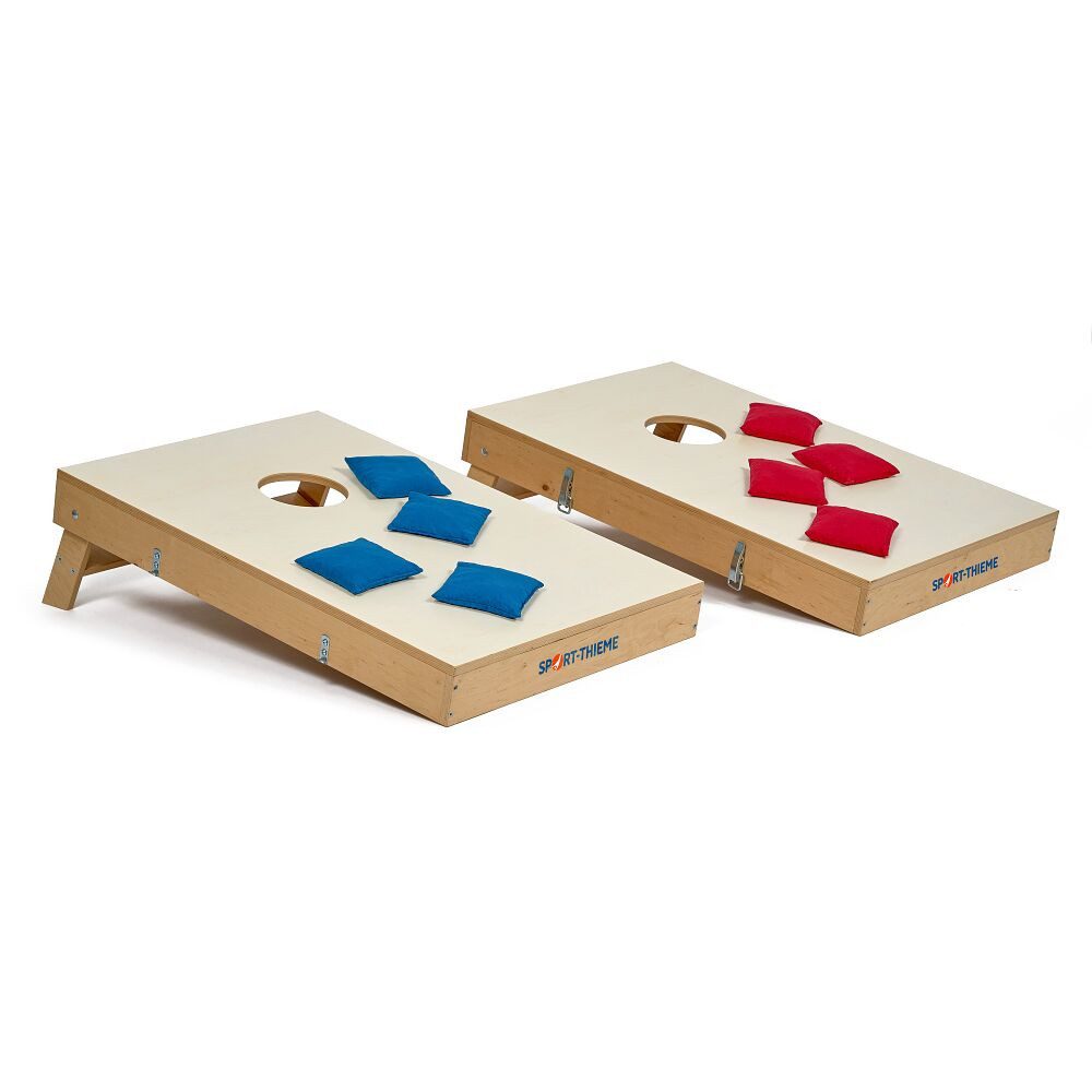 Spiel Cornhole-Set Turnier