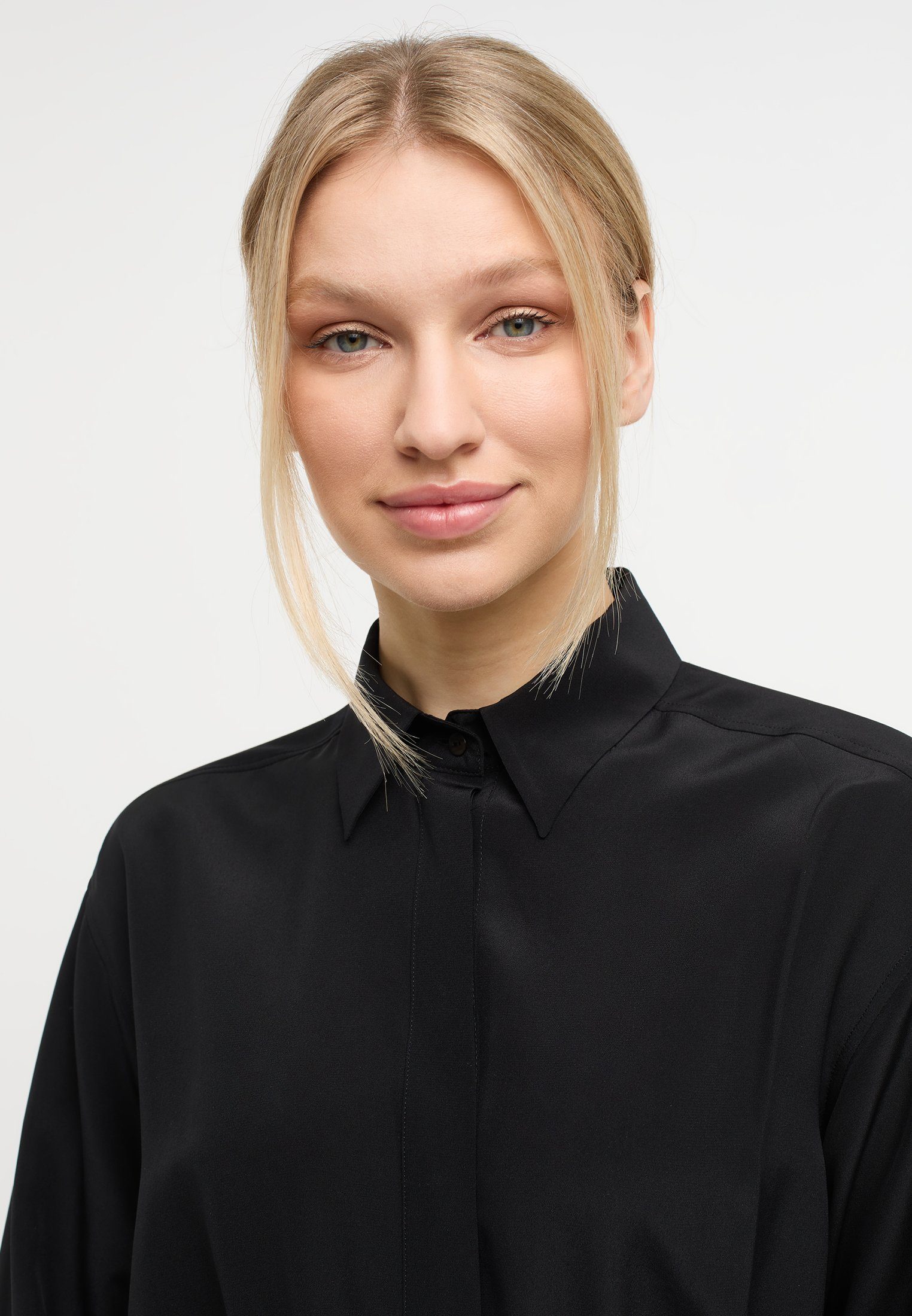 Eterna Hemdbluse LOOSE FIT