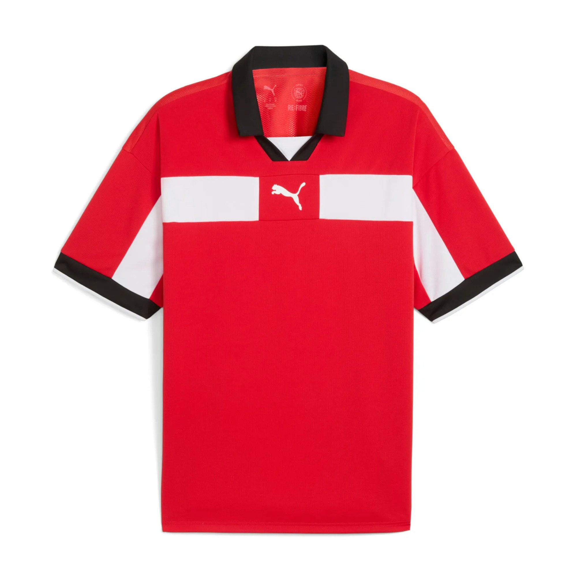 PUMA Fußballtrikot Puma Herren Trikot teamCLASSIC Match Jersey 707101