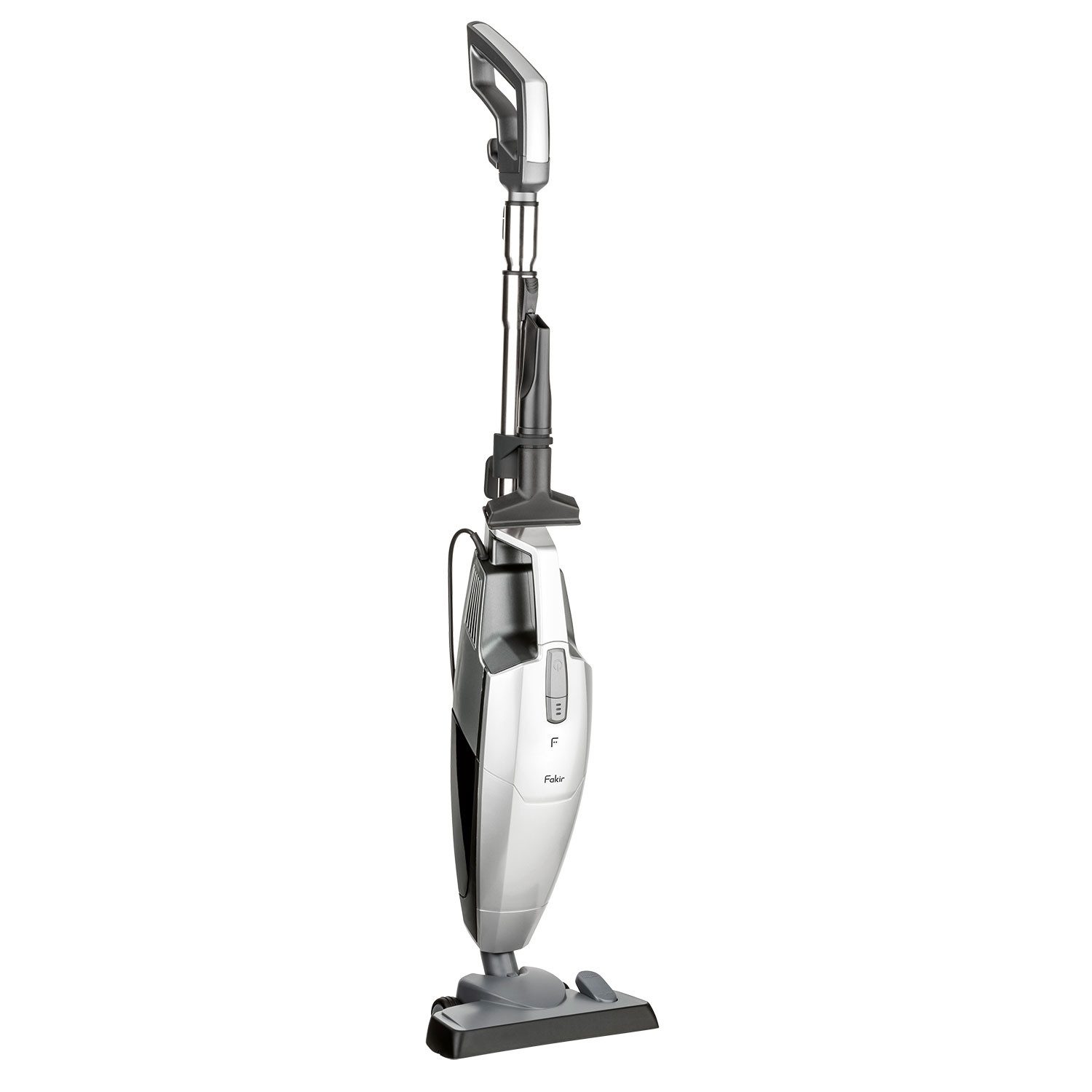 FAKIR Hand-und Stielstaubsauger Starky HS 300, 700 W, beutellos, ohne Neutel