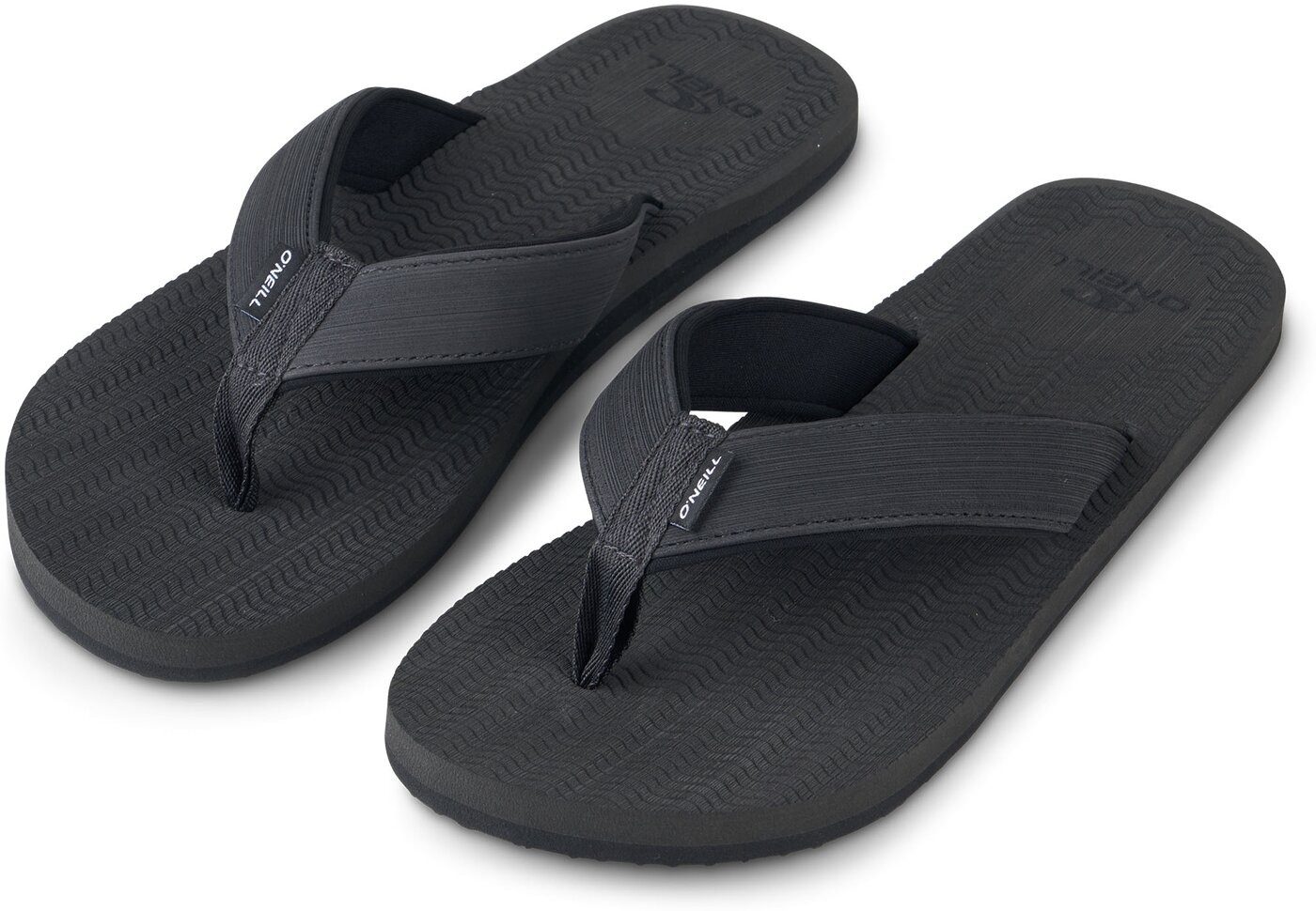 O'Neill KOOSH SANDALS ASPHALT Zehentrenner