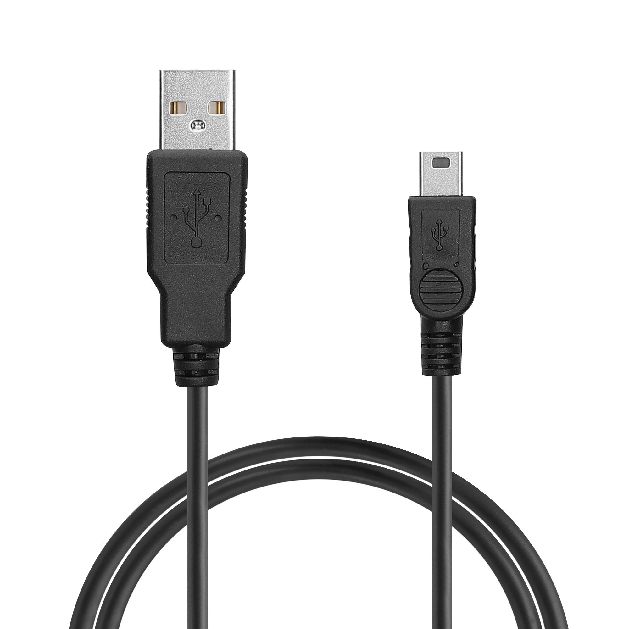 USB Kabel Charger für Garmin Edge 840 540 530 1030 / eTrex / GPSMAP / USB-Ladegerät