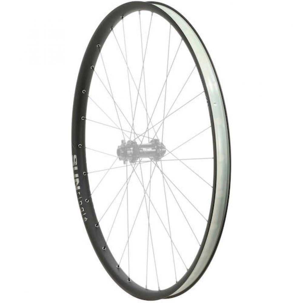 Sunringle Laufrad SUNringle Felge SR309 Enduro Expert 29" 28 Loch Schwarz - robuste Endu
