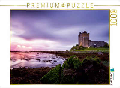 CALVENDO Puzzle CALVENDO Puzzle Irland - eine grüne Idylle 1000 Teile Lege-Größe 64 x 48 cm Foto-Puzzle Bild von Manuel Lichtenberger, 1000 Puzzleteile