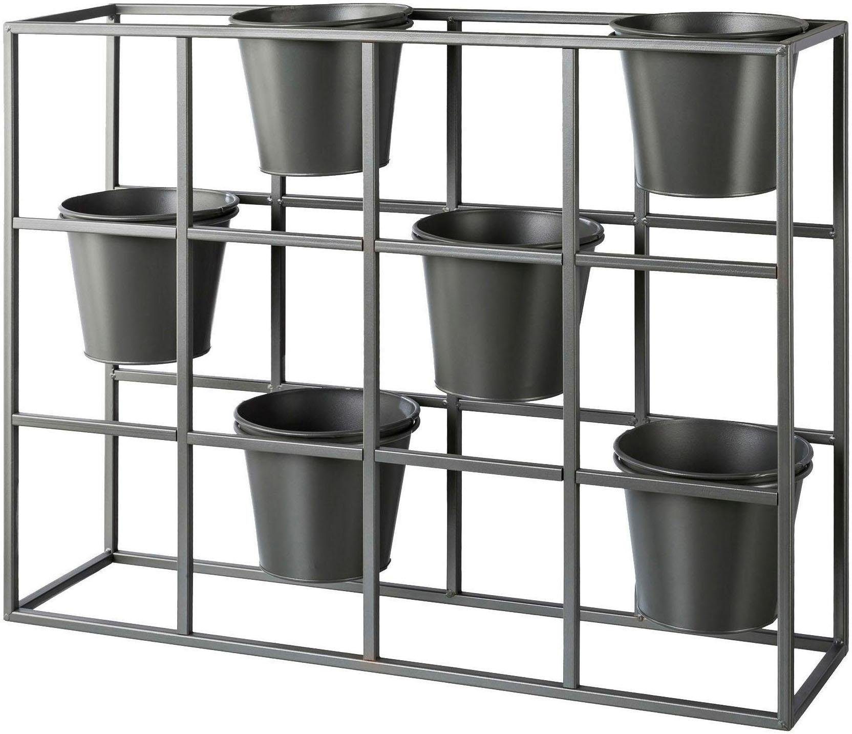 Creativ home Подставка для цветов (1 St), Pflanzen-Raumteiler, Blumentopfständer