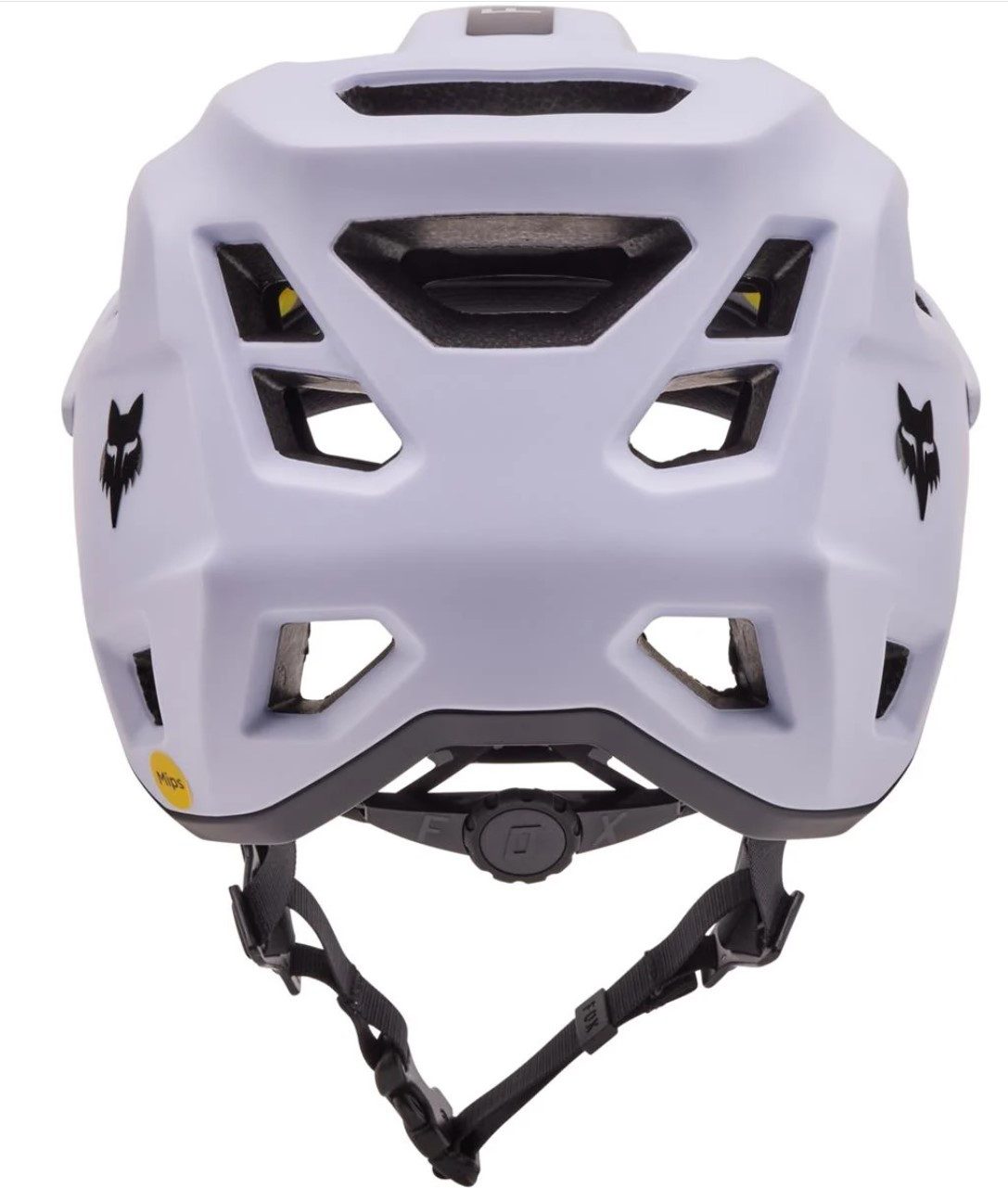 Fox Racing Fahrradhelm Fox Speedframe Fahrradhelm Mips Weiß