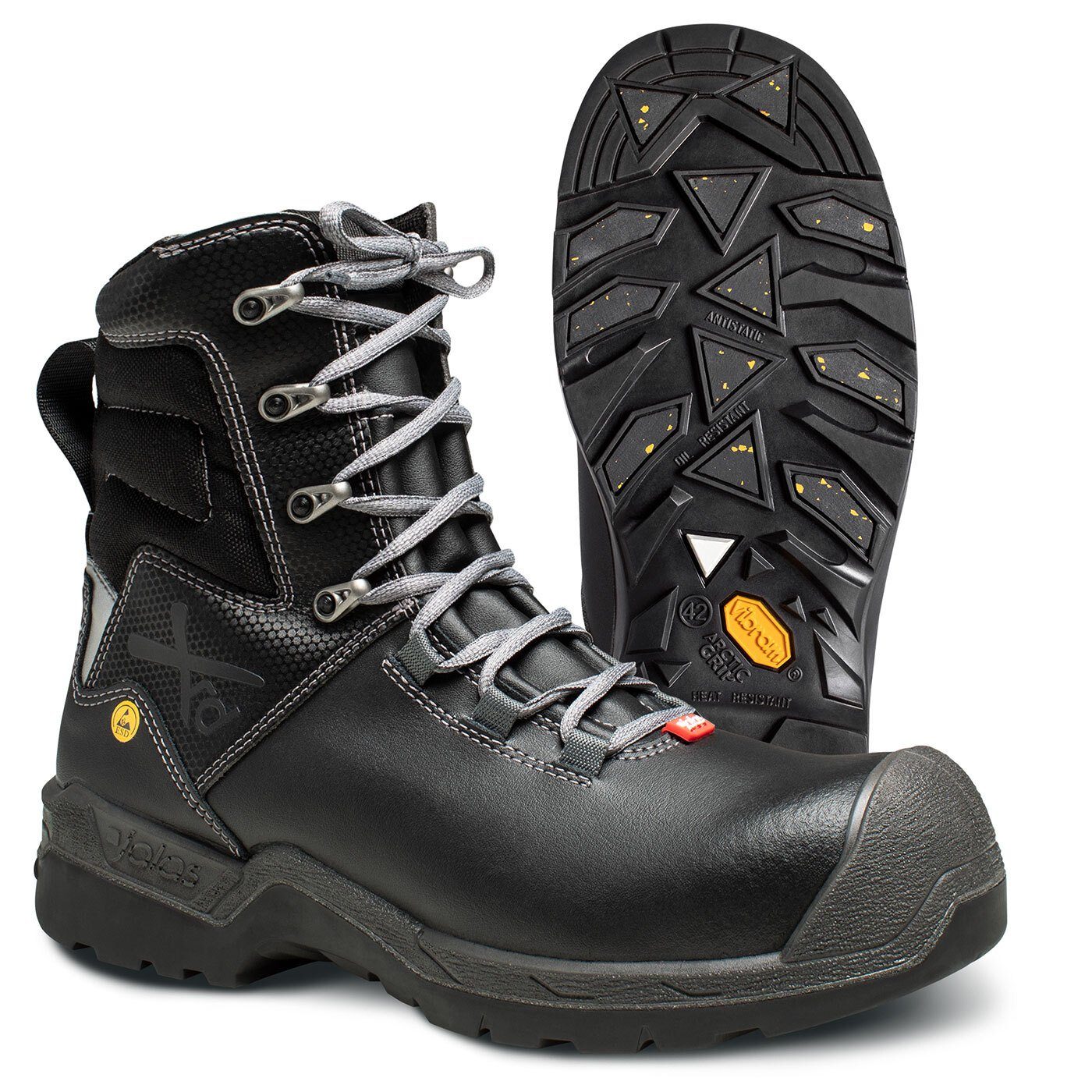 Jalas Sicherheitsstiefel