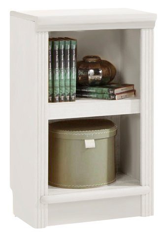 Home affaire Standregal Soeren Stege, Aus massiver Kiefer, Maße (B/T/H) 40/ günstig online kaufen