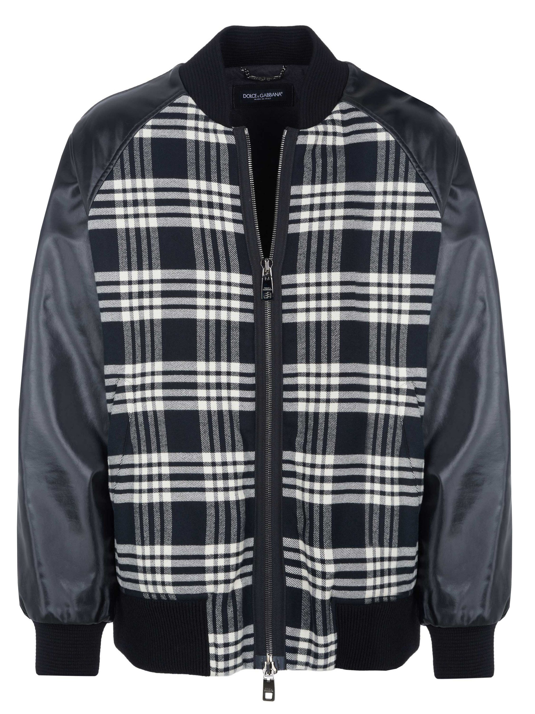 DOLCE & GABBANA Funktionsjacke Jacke für Herren (1-St)