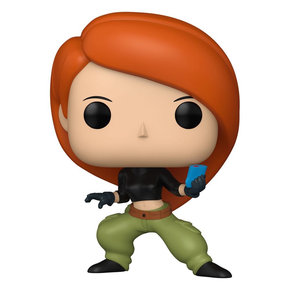 Funko Dekofigur Funko POP! Kim Possible günstig online kaufen