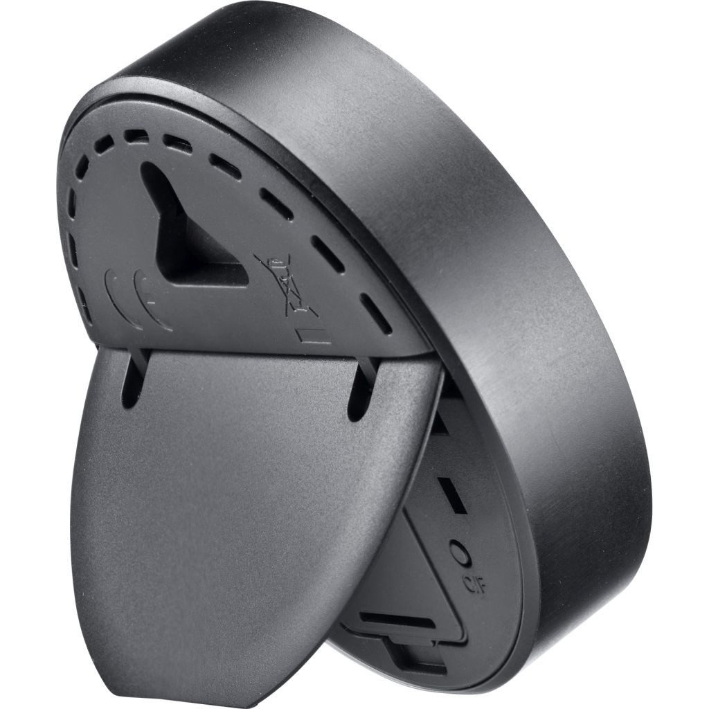 WESTMARK Raumthermometer digitales Thermometer + Hygrometer für den Innenbereich, 1-tlg.