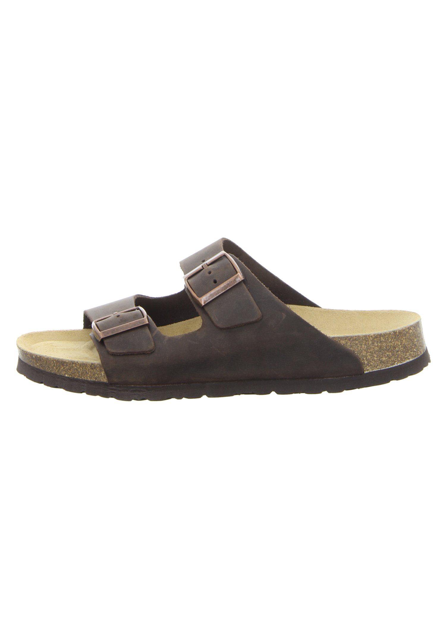 natural Sense Tieffußbett Habana Pantolette günstig online kaufen