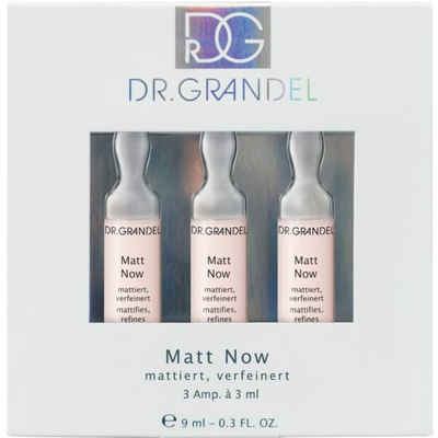 DR. GRANDEL Tagescreme Dr Grandel Matt Now Ampollas 3x3