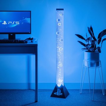 Playstation Stehlampe Playstation Flow Lampe XL Wassersäule