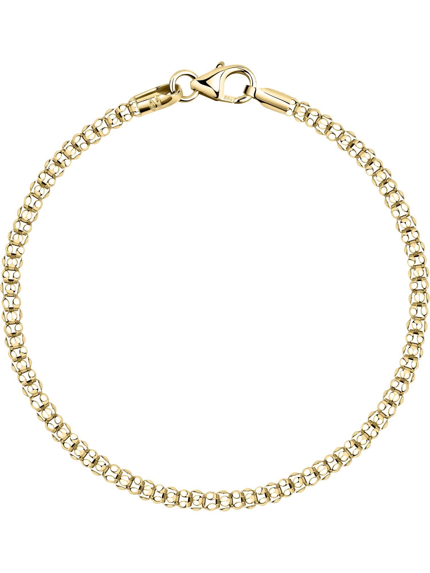 CHRIST Goldarmband CHRIST Damen-Armband 750er Gelbgold günstig online kaufen