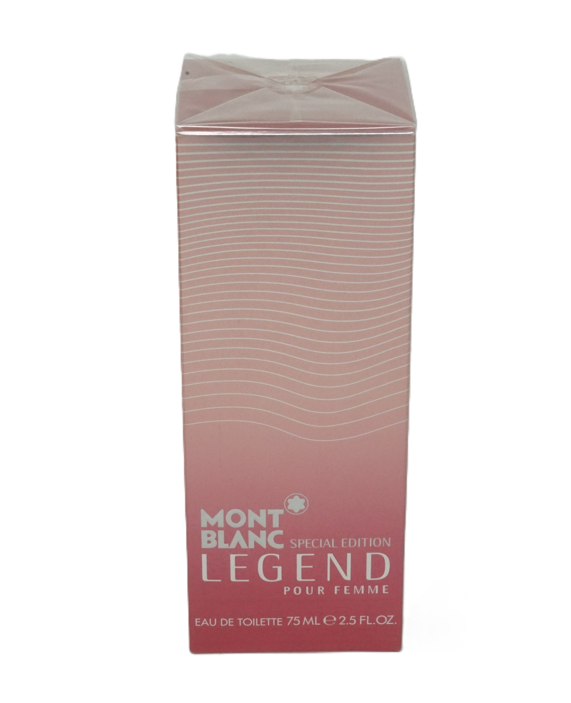 MONTBLANC Eau de Parfum Mont Blanc special Edition Legend pour Femme Eau de Toilette 75 ml