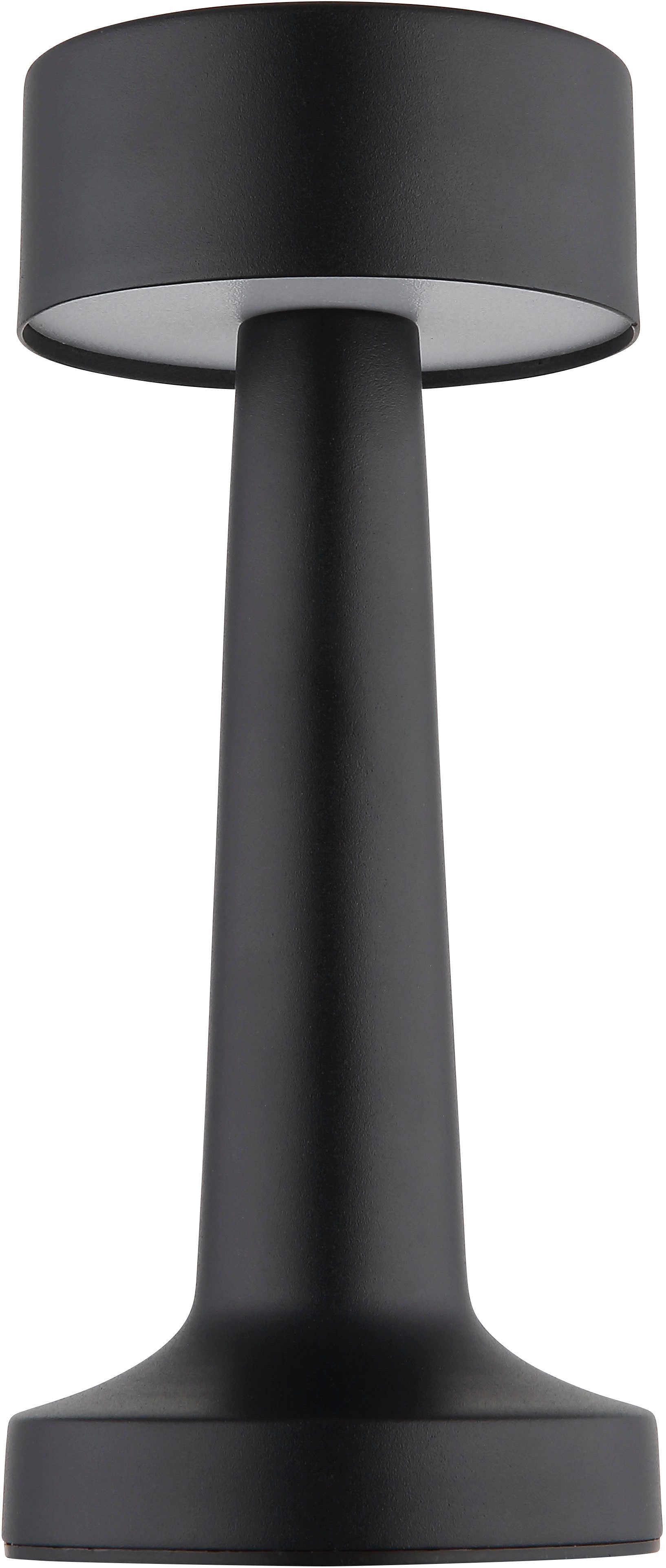 GLOBO LIGHTING LED Tischleuchte ANGELIKA - Akkutischleuchte, Dimmfunktion, günstig online kaufen