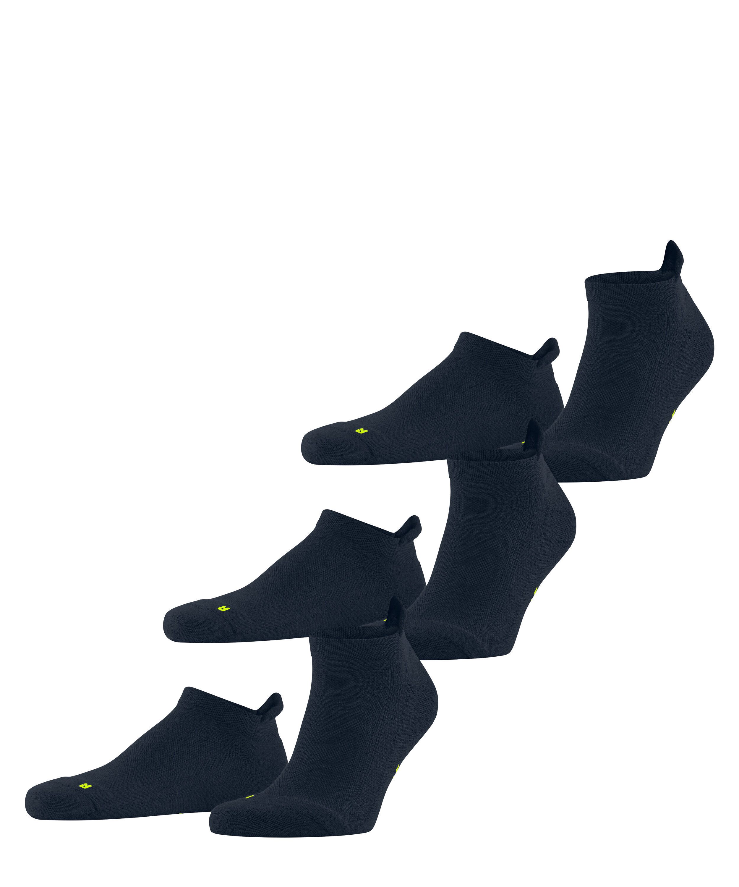 Sneakersocken Cool Kick 3-Pack Sneakersocken