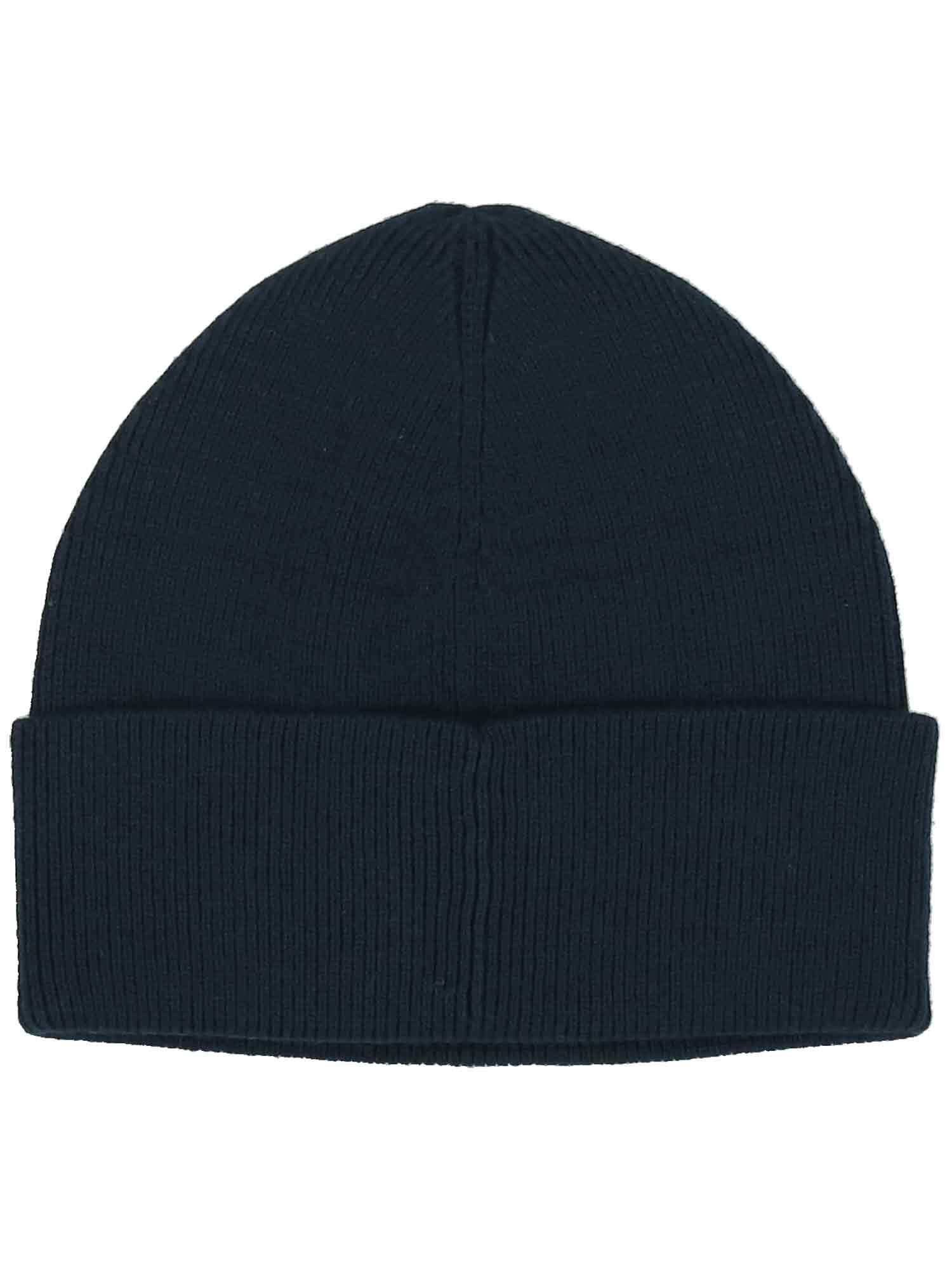 bugatti Strickmütze Woll Strickmütze (keine Fransen) günstig online kaufen