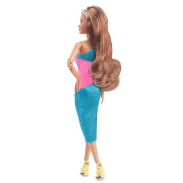 Mattel® Anziehpuppe Mattel HJW82 - Barbie Signature Looks Puppe Nr. 15