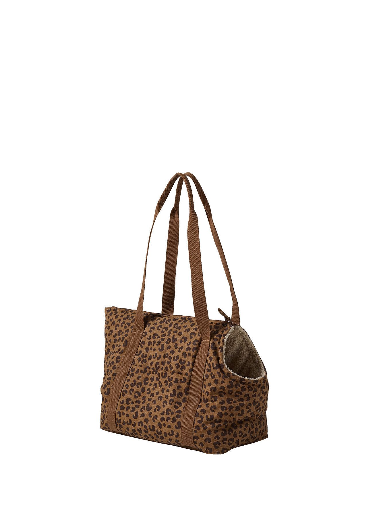 vertbaudet Tiertransporttasche für Hunde & Katzen, Tragetasche, 55 x 35 x 20 cm