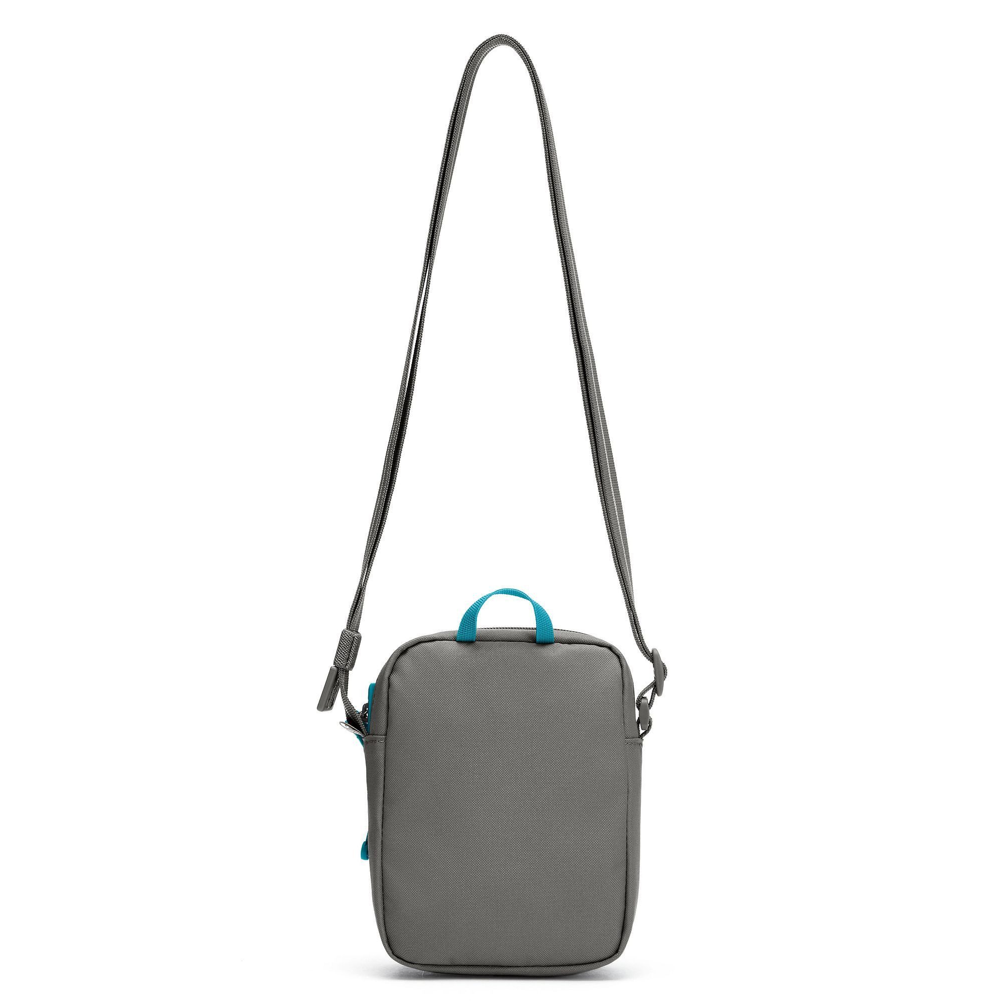 Pacsafe Schultertasche Pacsafe Go, Polyester