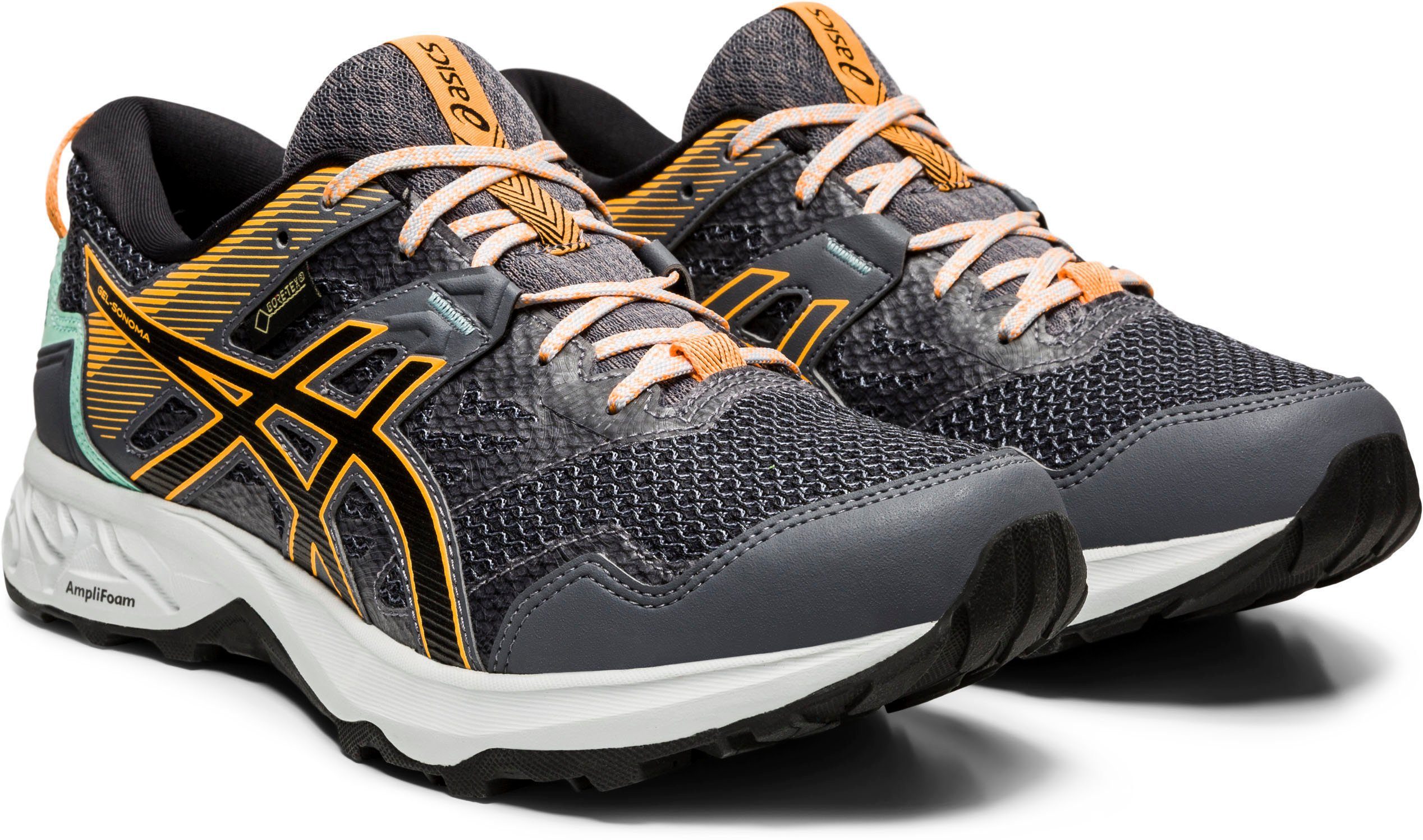 welcher asics laufschuh passt zu mir