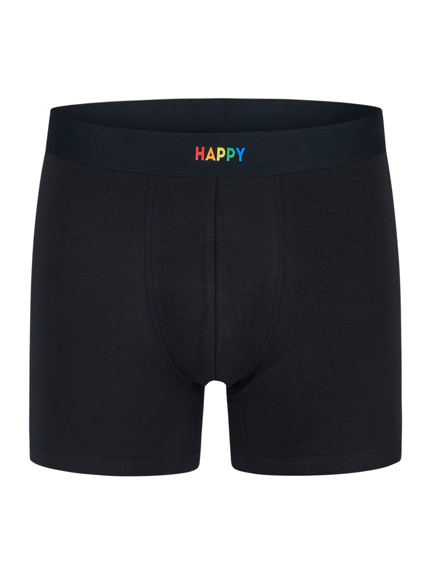 HAPPY SHORTS Retro Boxer Jersey (2-St) Boxershorts Trunks Männer