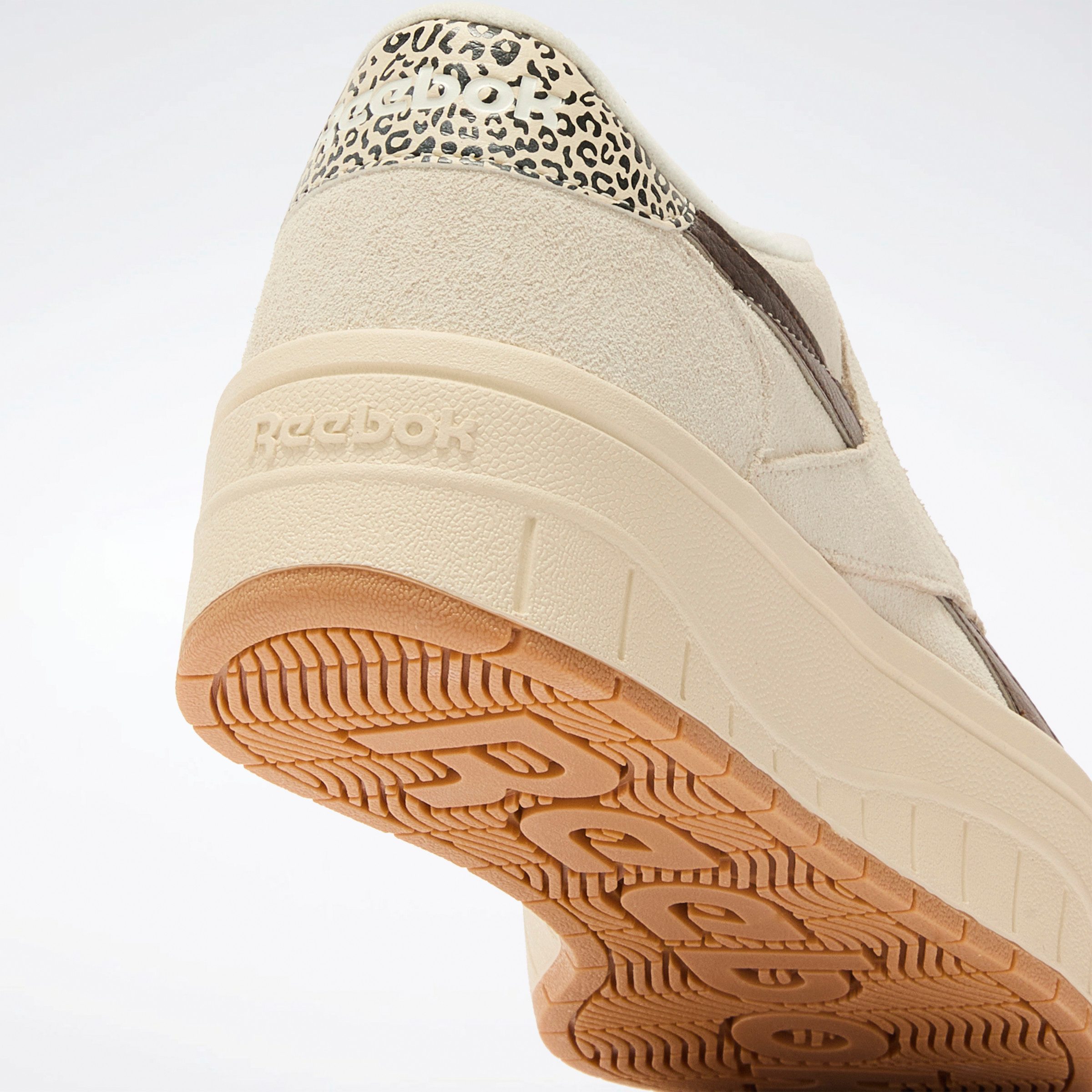 Reebok Classic REEBOK COURT ADVANCE SURGE Sneaker mit Animal-Print/ Cheetah günstig online kaufen