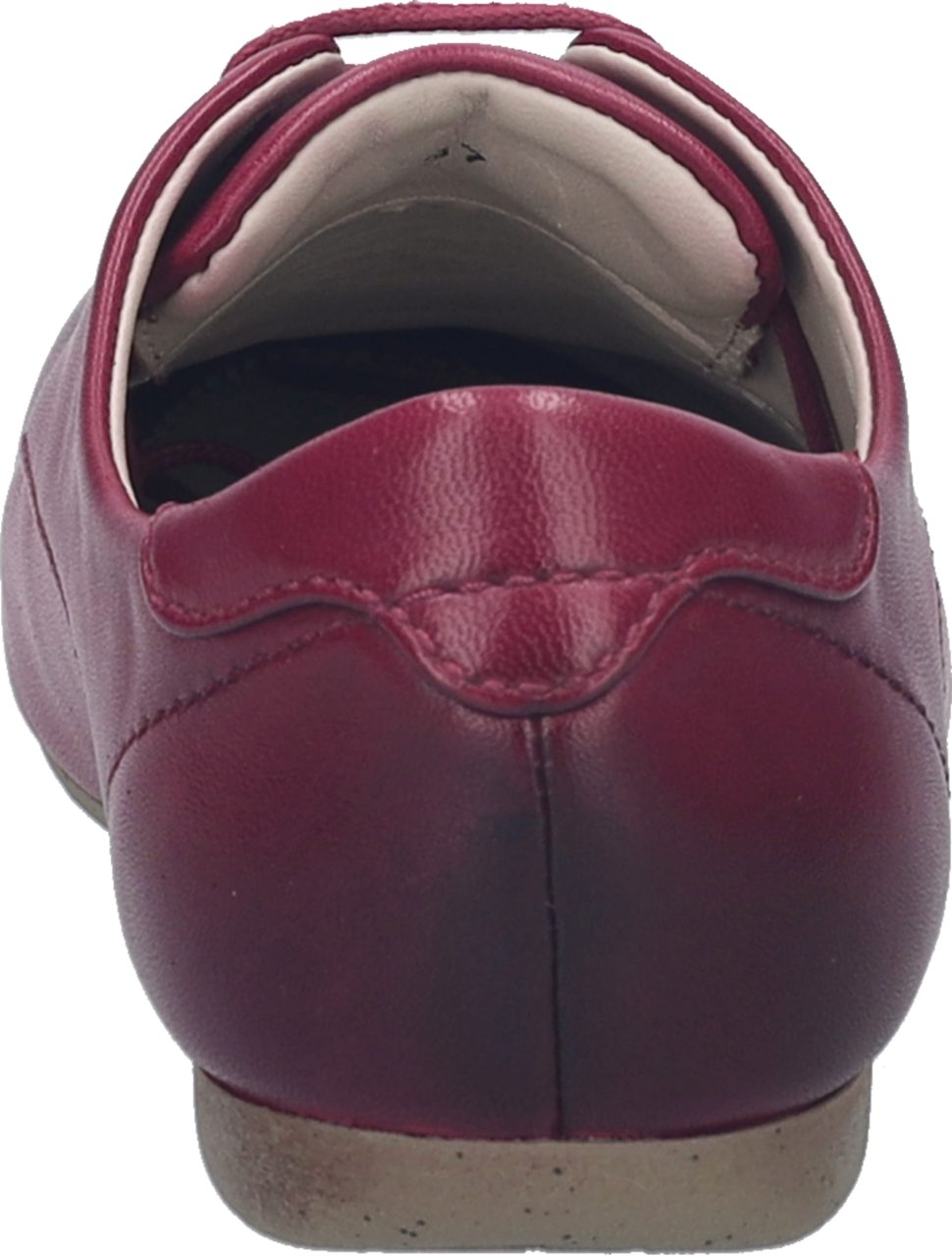 Josef Seibel Fiona 84 Schnürschuh Businessschuh, Halbschuh mit Ziernähten, in Weite G (weit)