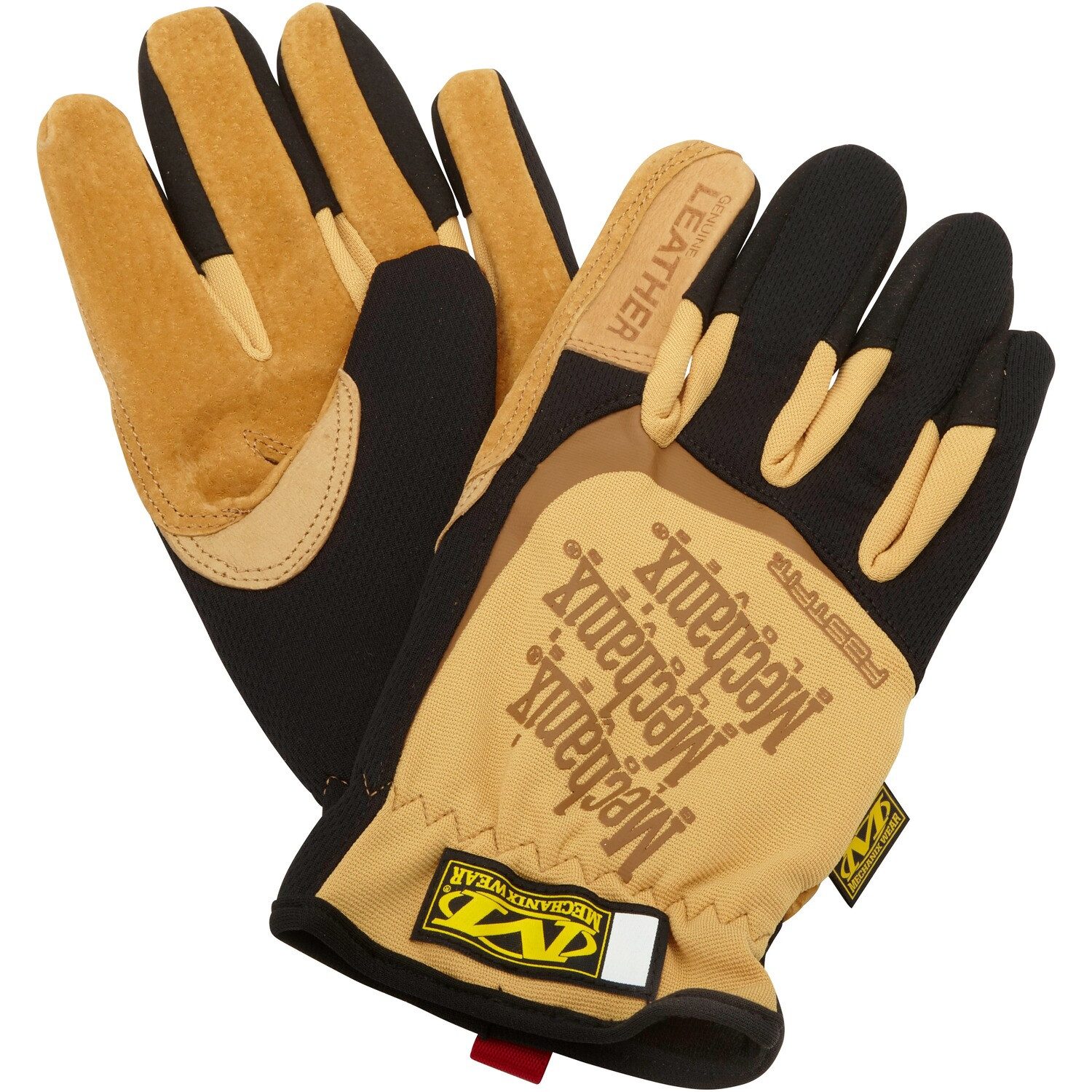 Mechanix Arbeitshandschuh-Set Handschuhe DuraHide FastFit
