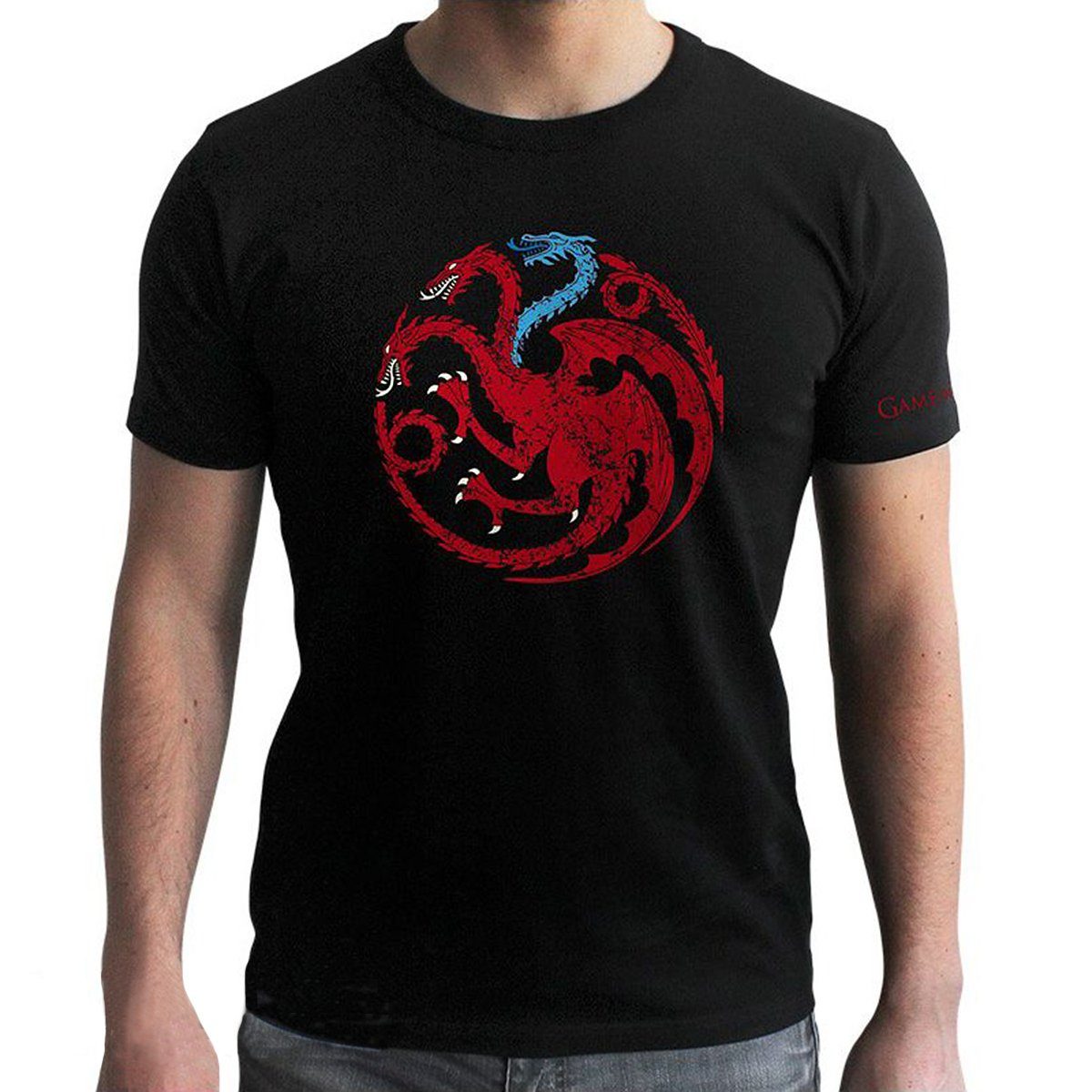 ABYstyle T-Shirt Game of Thrones TShirt Targaryen XXL