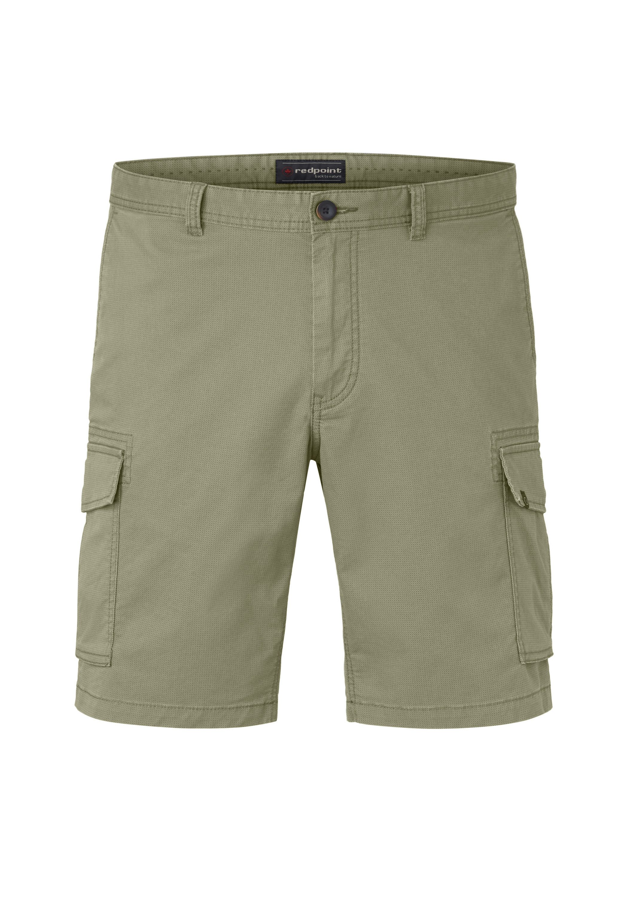 Redpoint Cargobermudas CALGARY Cargoshorts mit Stretch günstig online kaufen